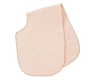 Protectie pentru umar din muselina, BabyJem, 22x57 cm (Culoare: Gri)