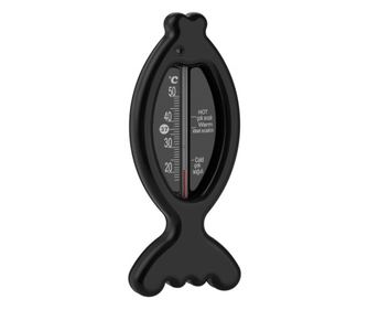 Termometer za kopel in sobo BabyJem Pestisor (Barva: Bela)