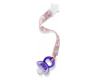 BabyJem Bear textil cumiszorító (szín: kék)