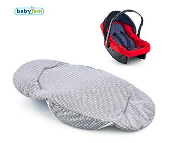 Otroški avtosedež 0-13 kg (Barva: Siva)