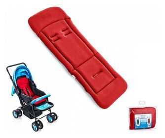Dodatni jastuk za kolica s pjenom Cushion, BabyJem (Boja: Plava)