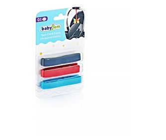 Set od 3 vješalice za igračke BabyJem