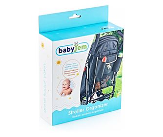 Органайзер за количка BabyJem