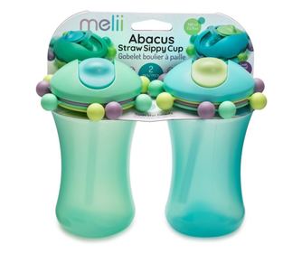 КОМПЛЕКТ ОТ 2 КУЧЕТА С ХЛЯБ ABACUS, МЕЛИ, СИН И ЗЕЛЕН ЦВЯТ