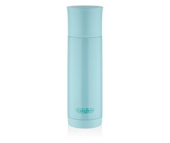 Sticla termos din otel inoxidabil, BabyJem, 400 ml (Culoare: Antracit)