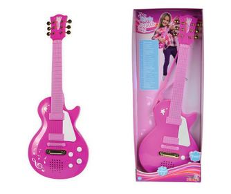 KITARA ROCK ZA DEKLETA