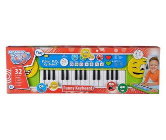 GLAZBENI INSTRUMENT FUNNY FACE