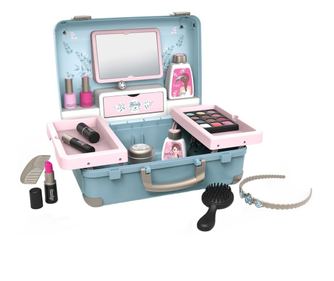 Играчка Smoby Чанта за козметика My Beauty Vanity с аксесоари