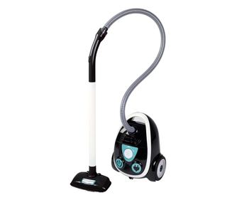 Jucarie Smoby Aspirator Vacuum Cleaner negru