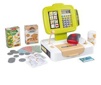Jucarie Smoby Casa de marcat Small Cash Register verde