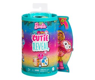 BARBIE CHELSEA CUTIE REVEAL MAJOM BABA