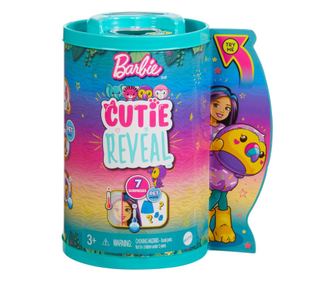 BARBIE PAPUSA CHELSEA CUTIE REVEAL TUKÁN