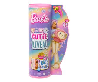 BARBIE BABA BARBIE CUTIE REVEAL LEUSOR