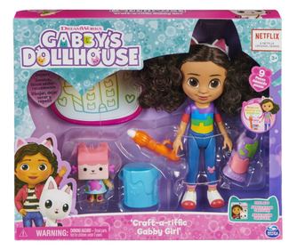GABBYS DOLLHOUSE ΚΟΥΚΛΑ DE LUX