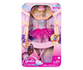 BARBIE BABA BARBIE DREAMTOPIA BALERINA