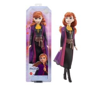 DISNEY FROZEN ANNA BABA