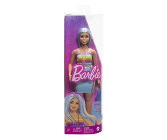 BARBIE FASHIONISTA ARANYHAJÚ SPORTRUHÁS BABA