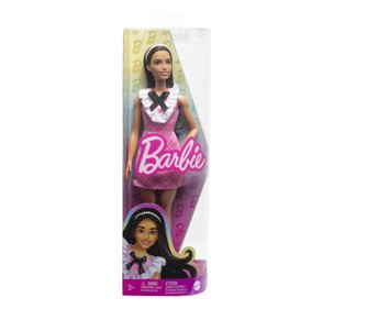 BARBIE FASHIONISTA BARNAHAJÚ BABA FEJPÁNTTAL