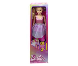 BARBIE BABA BARBIE SZŐKE 61CM