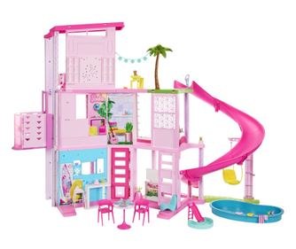 BARBIE DREAM HOUSE CASA DE VIS