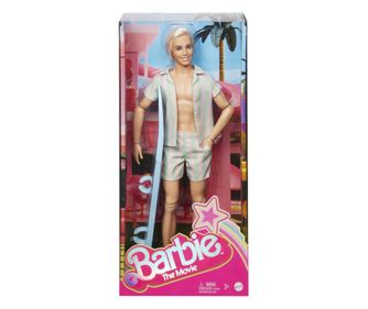 BARBIE FILM KEN LUTKA