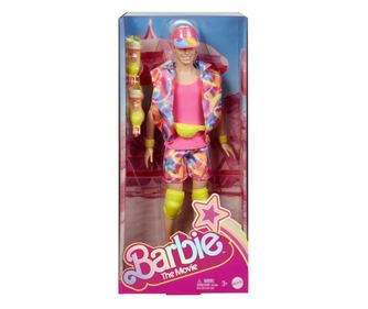 BARBIE A FILM KEN BÁBU GÖRGŐS KORCSOLYÁVAL