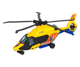 Dickie Toys Airbus H160 23 cm mentőhelikopter