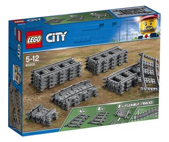 LEGO CITY ΣΙΝΕ 60205