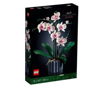 LEGO ICONS ORCHIDEA 10311