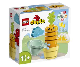 LEGO DUPLO NÖVEKVŐ RÉPA 10981