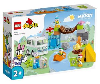 LEGO DUPLO KEMPINGEZZÜNK! 10997