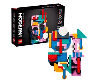 LEGO ART MODERN MŰVÉSZET 31210