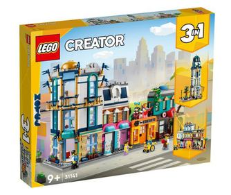 LEGO CREATOR FŐUTCA 31141