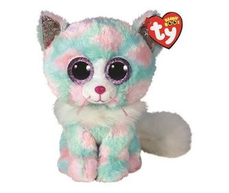 PLUS TY 24CM BOOS OPAL PISICUTA PASTEL