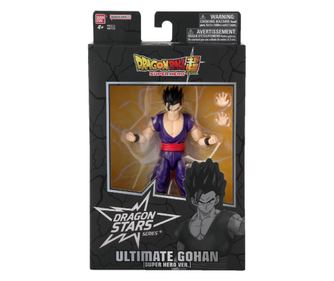 BANDAI ΦΙΓΟΥΡΙΝΑ DRAGON BALL ULTIMATE GOHAN 16.5CM