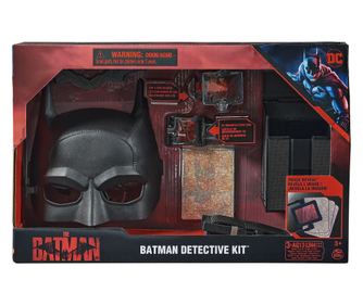 BATMAN SET ZA IGRU DETEKTIV
