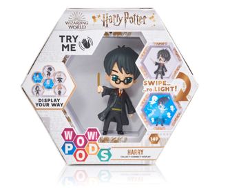 WOW PODS - WIZARDING WORLD HARRY