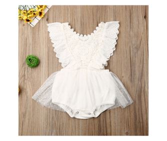 Body din dantela Sonia Drool (Marime: 100)
