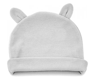 Νεογέννητο σκουφάκι BabyJem Newborn (Χρώμα: Σομόν)