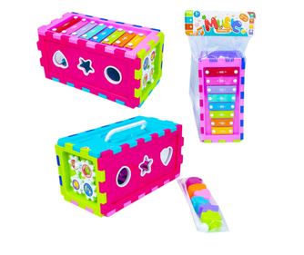 Xilofon + forme educative
