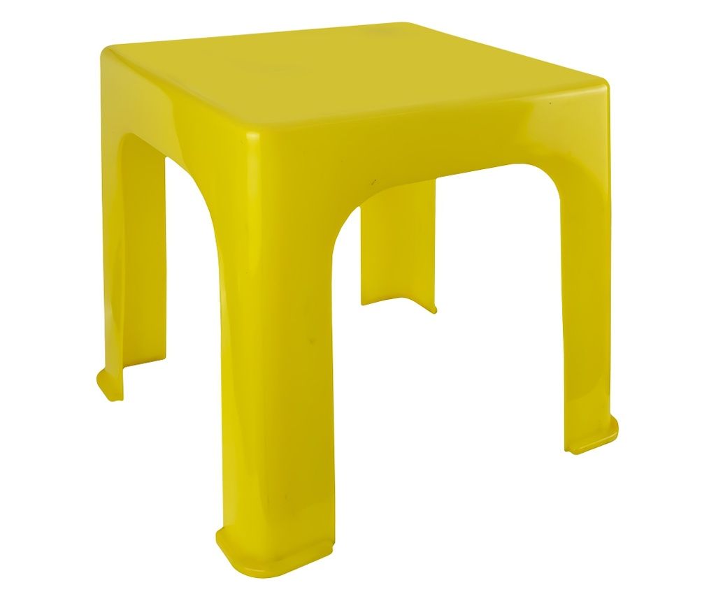 Otroška miza, rumena - ROBENTOYS