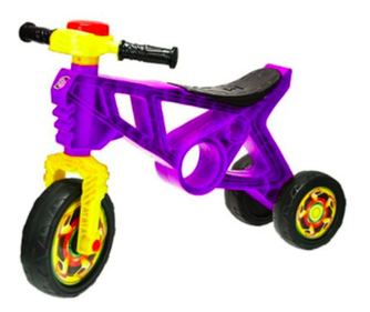 Motocicleta premergator cu trei roti Begovel Malipen, mov