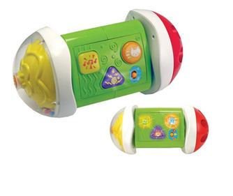 WinFun Roller 3 v 1 interaktivní hračka s aktivitami