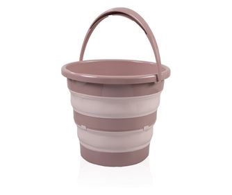 BabyJem összecsukható fürdővödör (szín: türkiz)