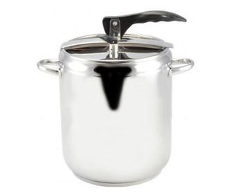 Oala sub presiune din inox, 9 L, Perfect Home