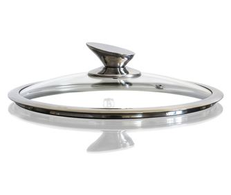 Capac 20 cm, sticla termorezistenta, Berlinger Haus, BH 1925