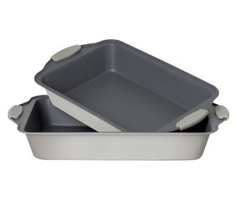 Set od 2 posude za pečenje s premazom protiv prijanjanja, Aspen kolekcija, Berlinger Haus, BH 7650