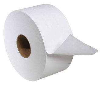 Συσκευασία 12 ρολών χαρτιού υγείας, Mini Jumbo, 2 στρώσεων, 300 gr/ρολό
