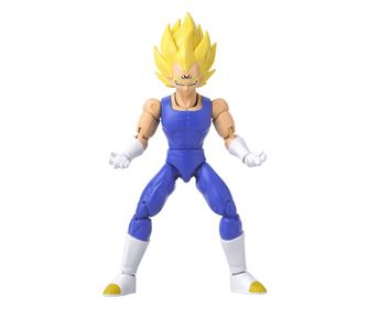 Figurina Bandai Dragon Ball - Majin Vegeta 16.5 cm
