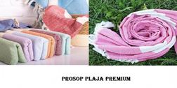 Premium bath towels
